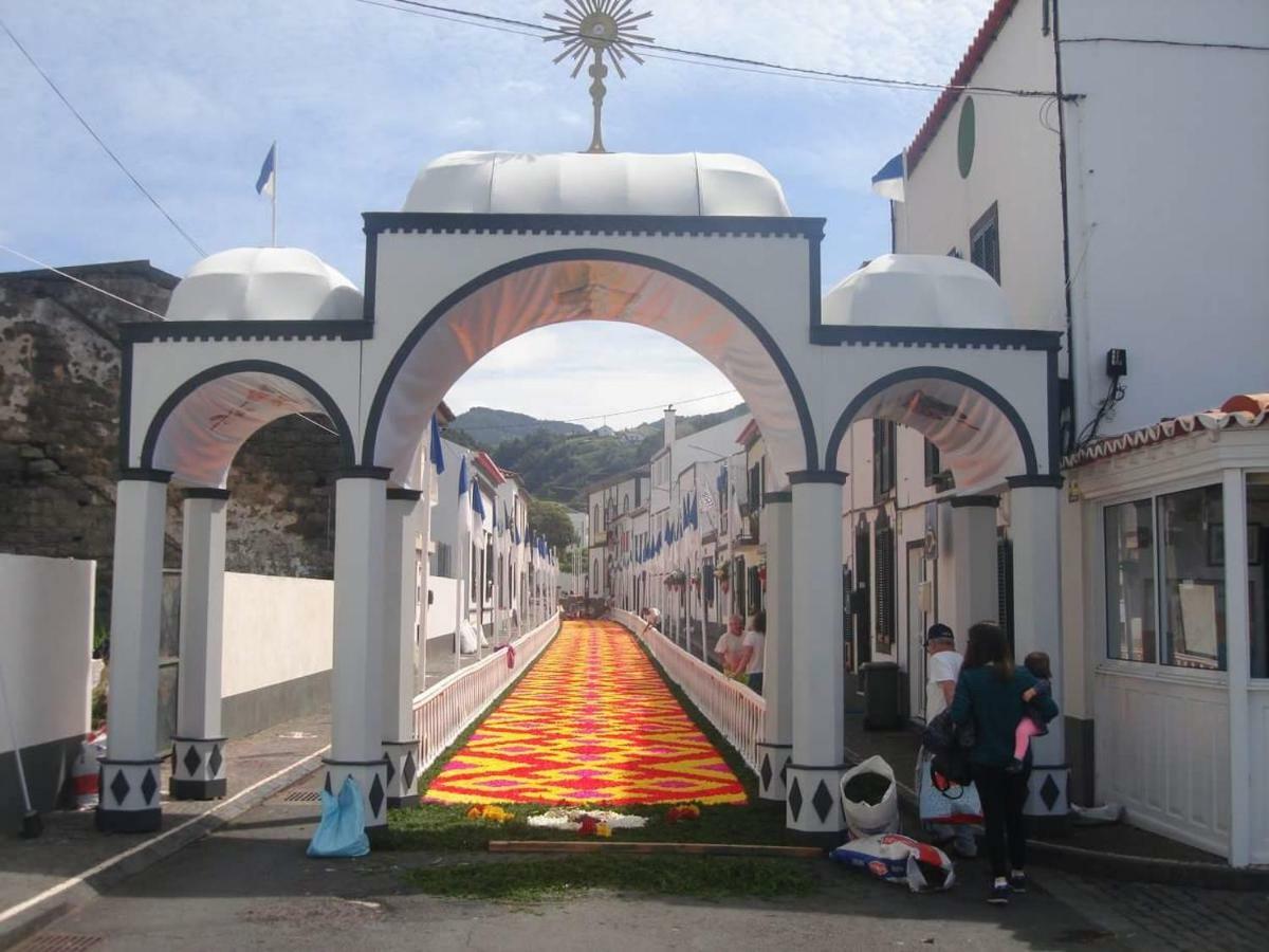 Casa Da Ribeira Vila Povoacao  Exterior foto